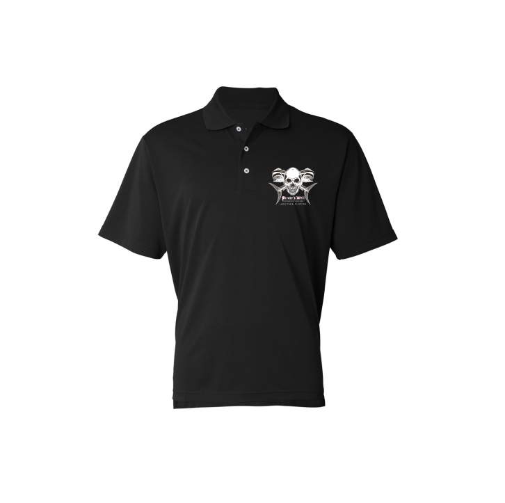 Men's Cool & Dry Golf Embroidered Polo